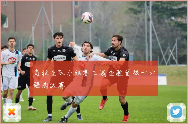 乌拉圭队小组赛三战全胜晋级十六强淘汰赛